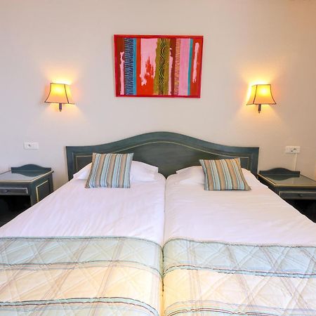 Hotel Saint Christophe Calvi  Bagian luar foto