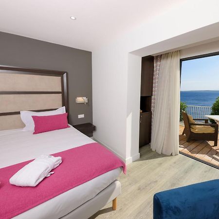 Hotel Saint Christophe Calvi  Bagian luar foto