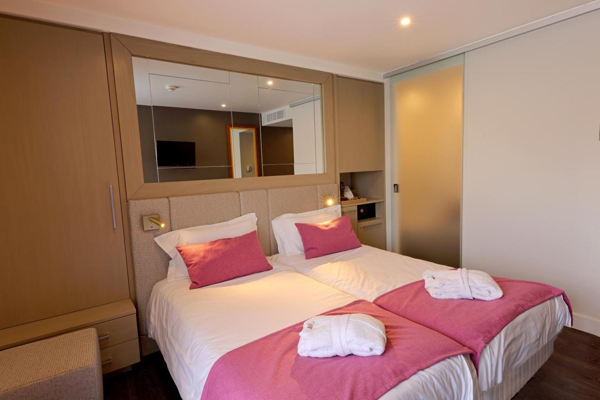 Hotel Saint Christophe Calvi  Bagian luar foto