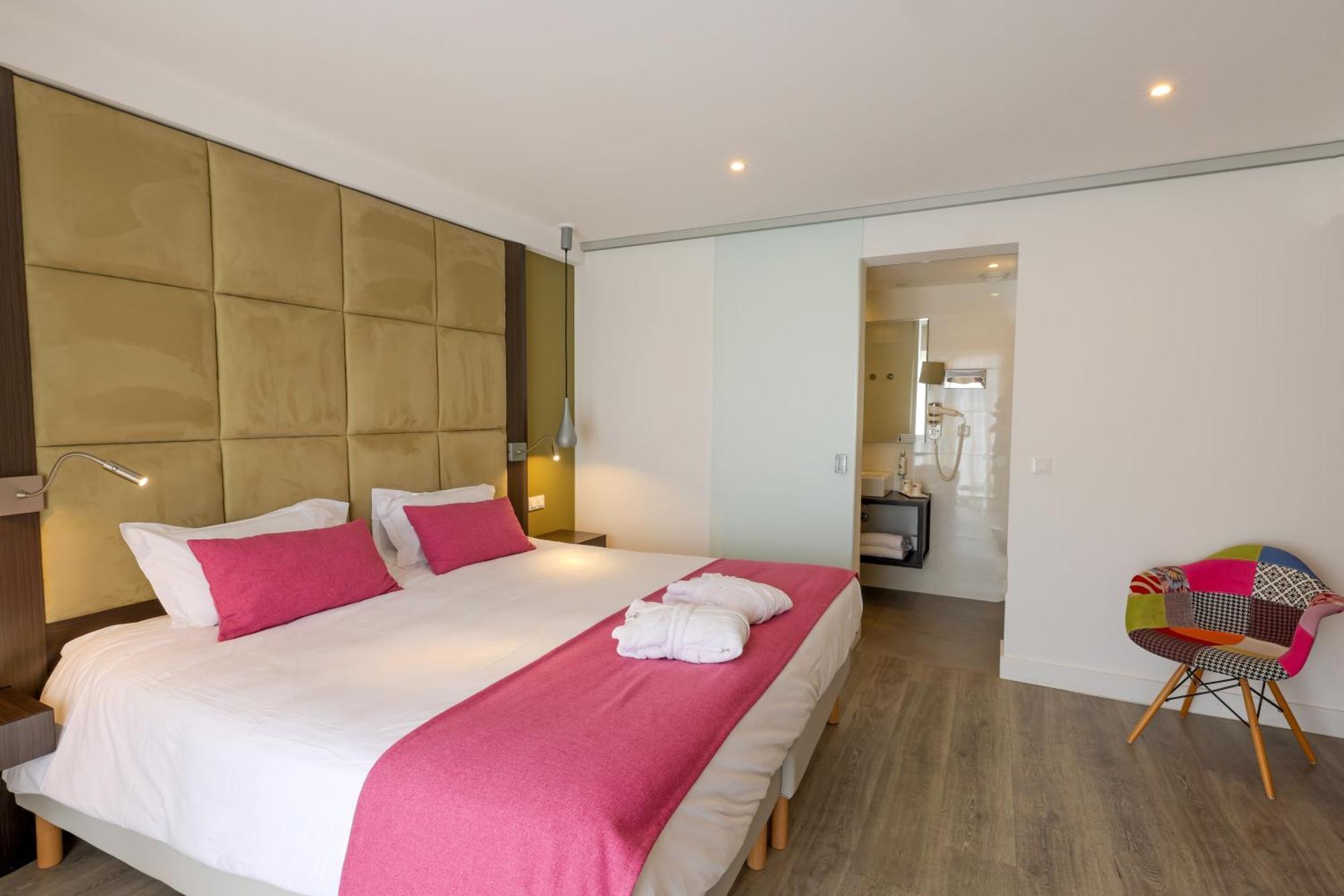 Hotel Saint Christophe Calvi  Bagian luar foto